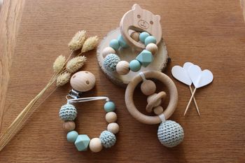 Coffret cadeau bébé Naissance