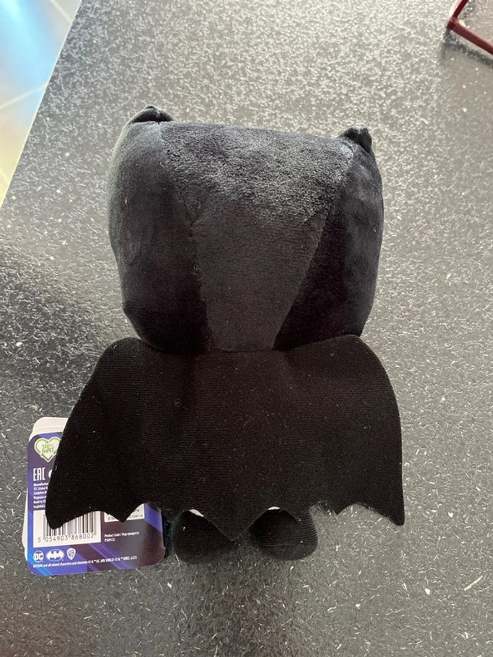 Peluche doudou Batman - photo numéro 4