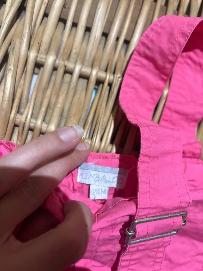 Ensemble fille, 24 mois en très bon état - photo numéro 4