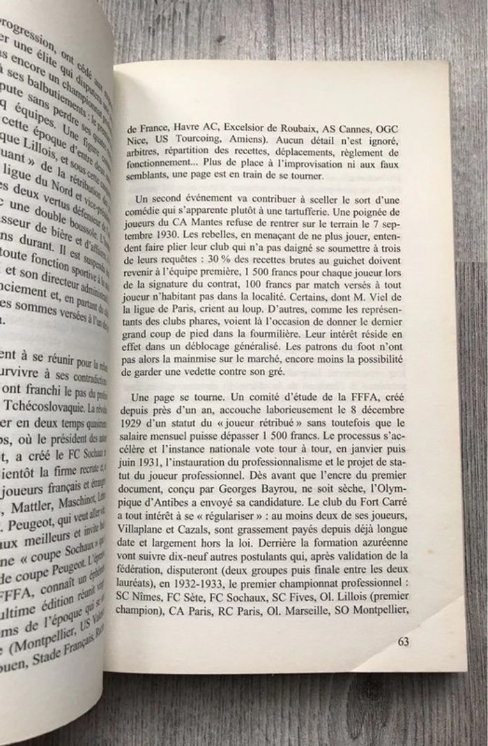 Livre L’argent dans le sport - photo numéro 3