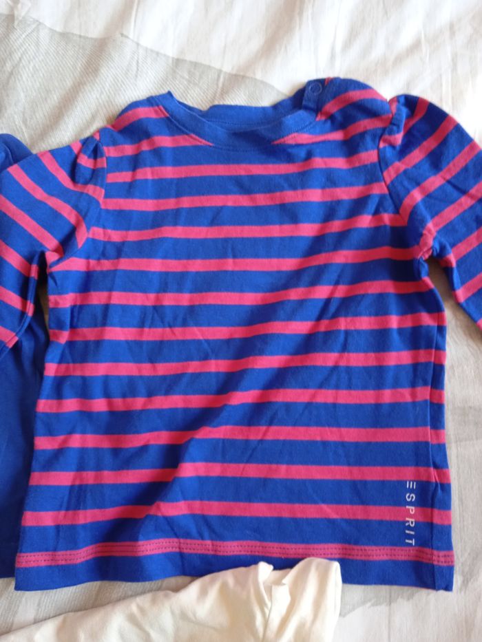 Lots de 3 sweats coton organic - photo numéro 4