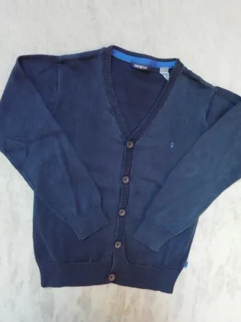 Gilet Okaïdi