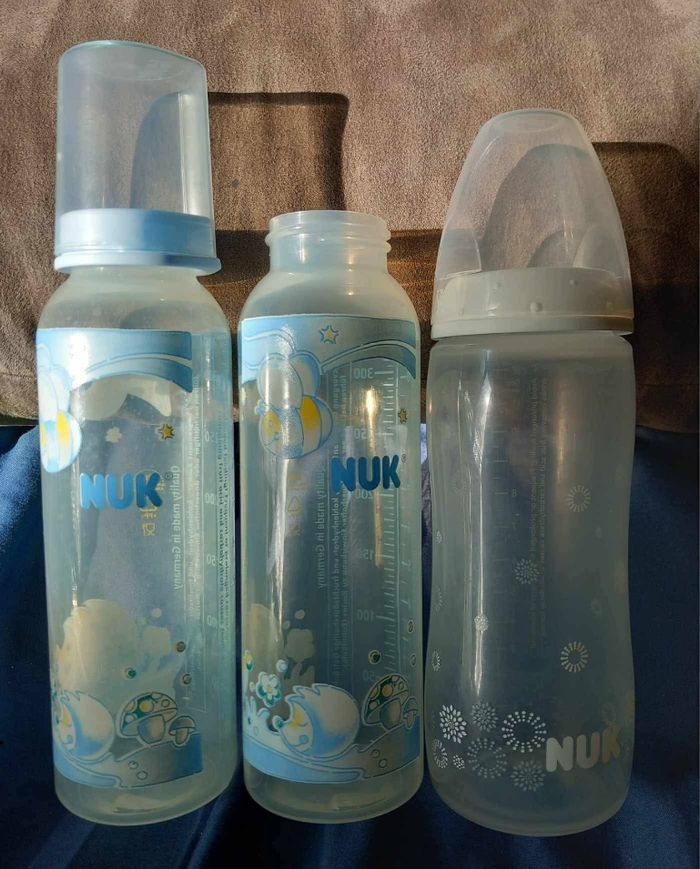 Lots biberons plus bac - photo numéro 4