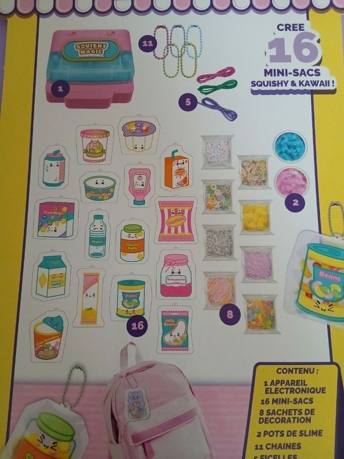 Squishy magic - photo numéro 3