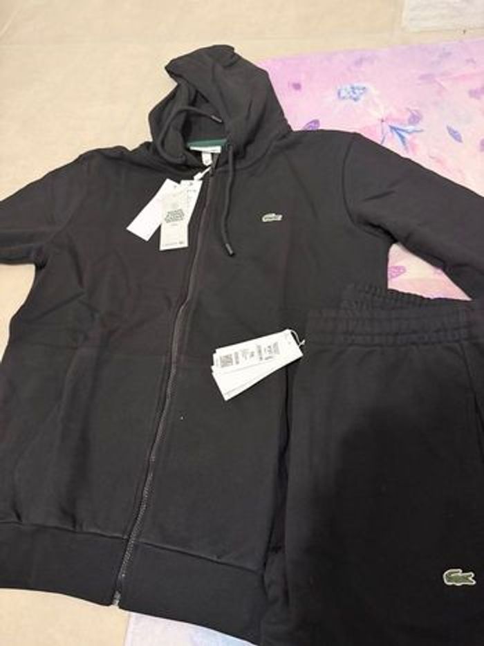 Survetement lacoste taille 5 - photo numéro 3