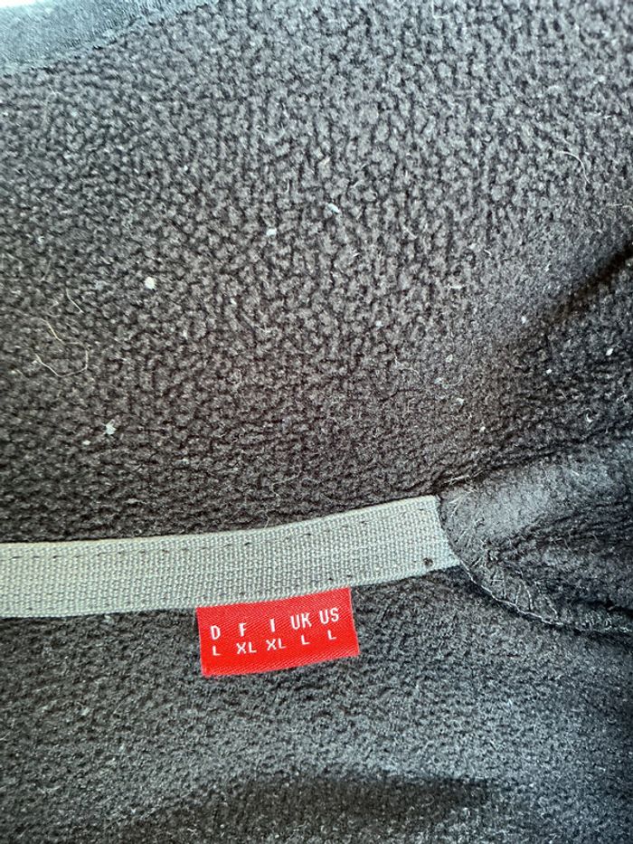 Pull homme noir avec tirette Esprit L/XL - photo numéro 8
