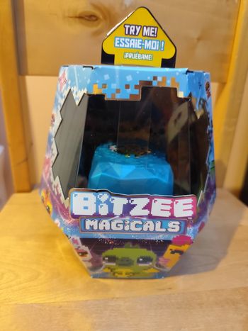 Bitzee magicals 