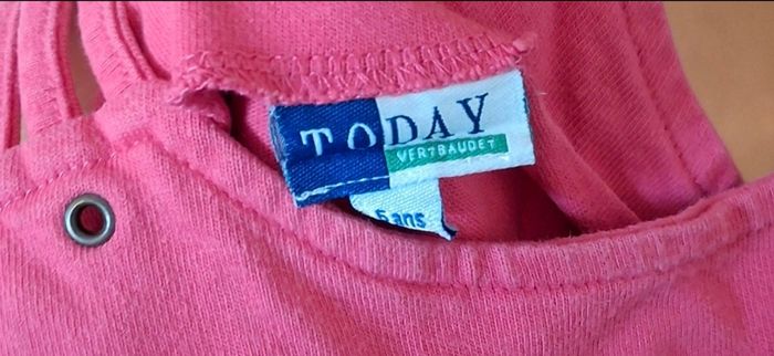 Débardeur - photo numéro 4