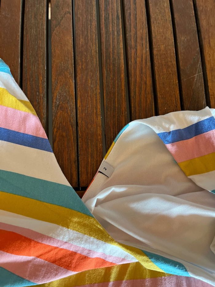 Débardeur coloré - photo numéro 3