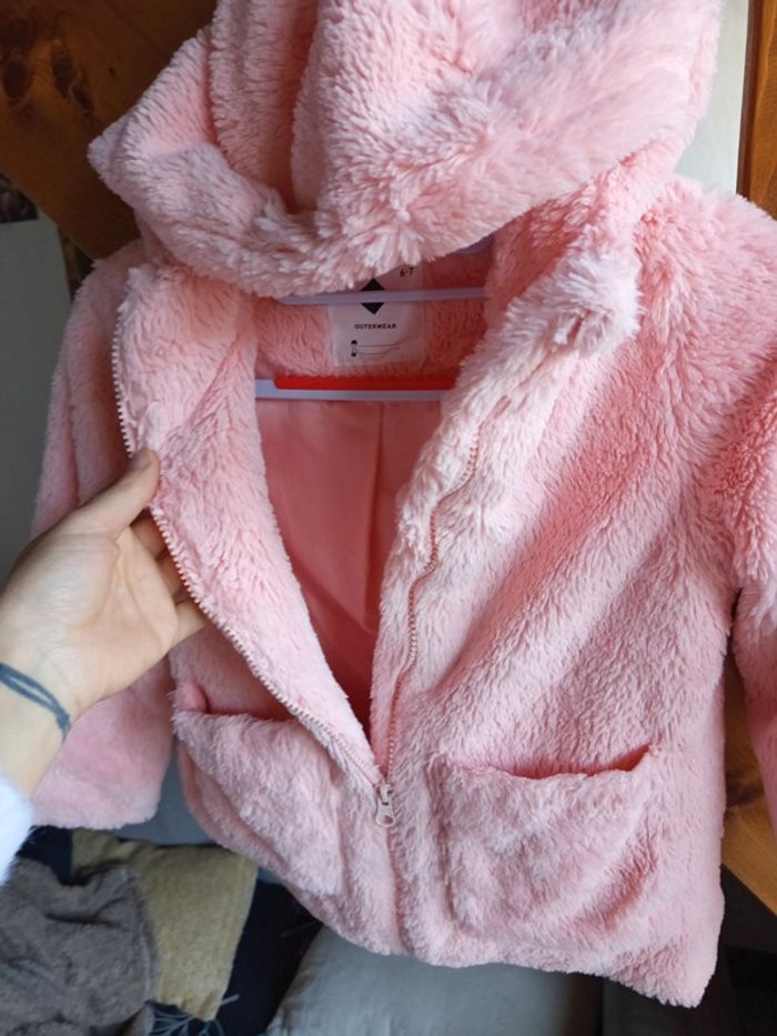 Manteau doux - photo numéro 3