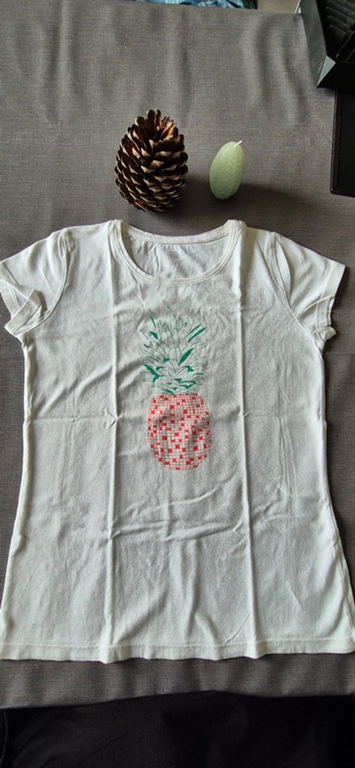 12 ans Tee-shirt laredoute