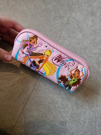 Trousse winx