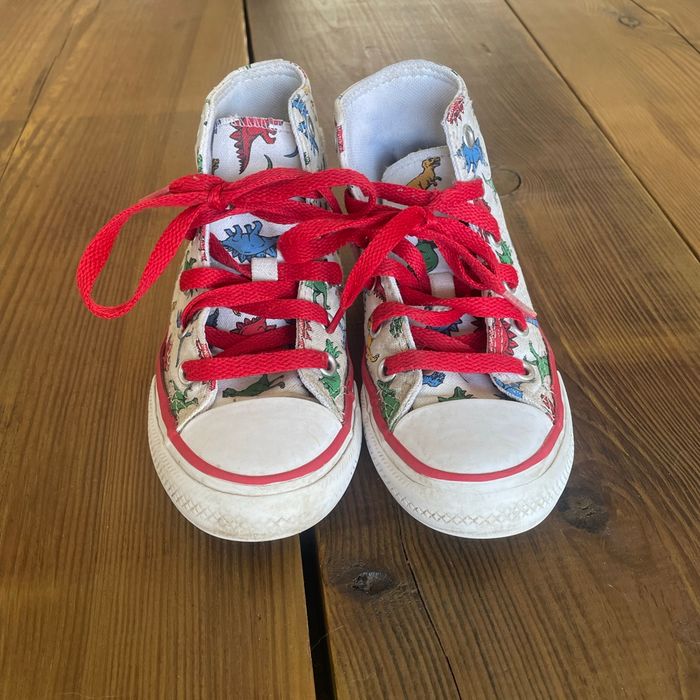 Converse all star 28 - photo numéro 2