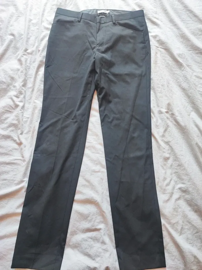 Pantalon habillé La Halle