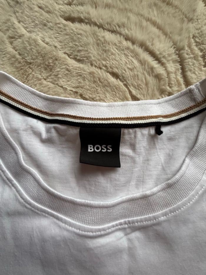 T-shirt Hugo Boss homme - photo numéro 4