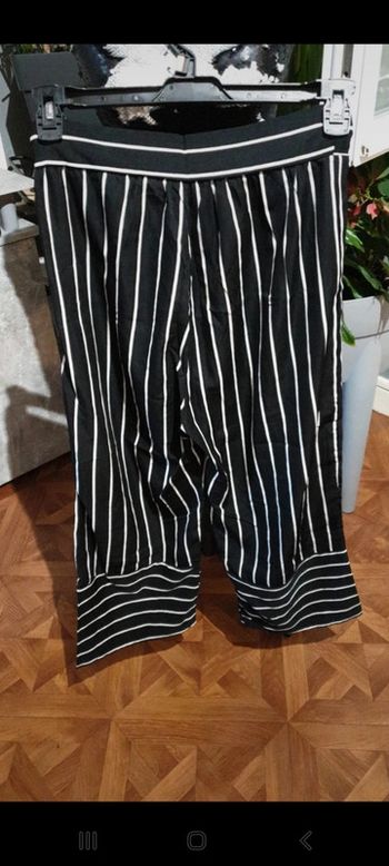 Pantalon large et leger