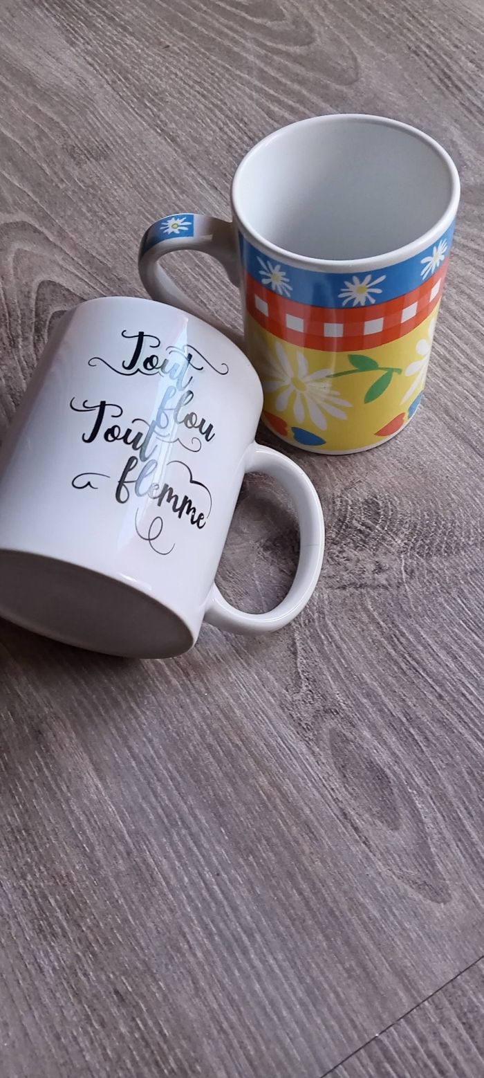 Bol à soupe et à désert - photo numéro 2