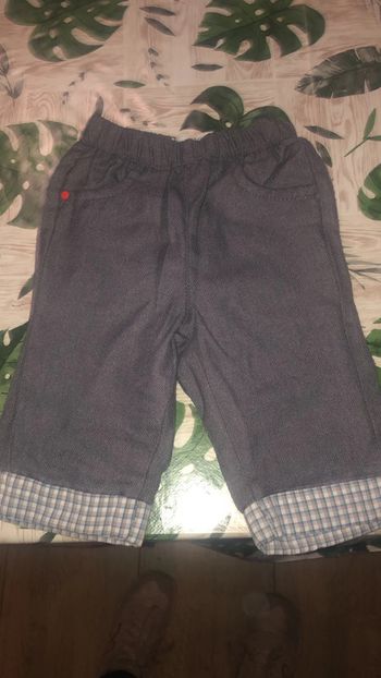 Pantalon garçon