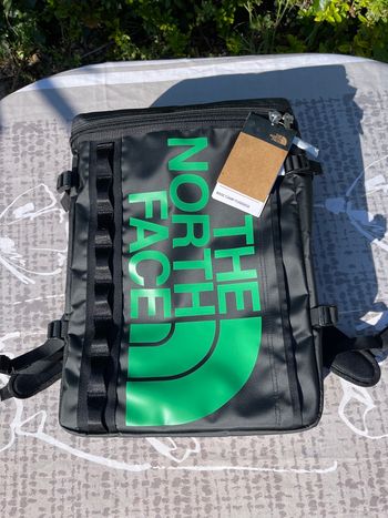 Sac à dos The North Face Base Camp Fuse Box (Neuf avec étiquette)