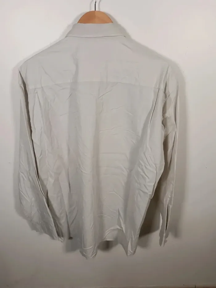 C20 chemise blanche Armand Thierry T5 - photo numéro 2