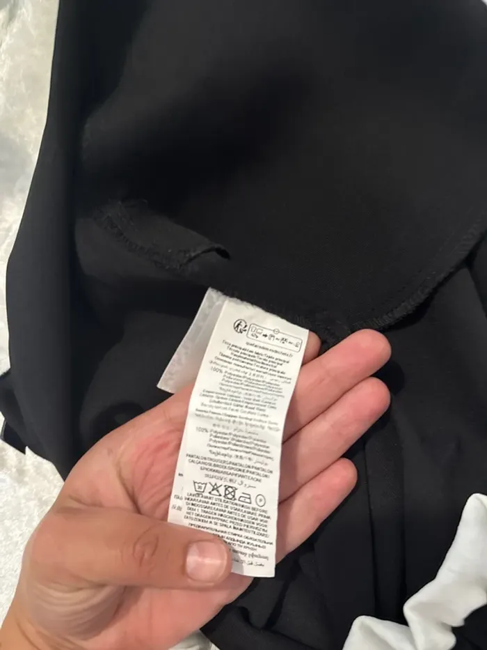 👖pantalon femme - taille xxl - 50/52- Kiabi - neuf avec étiquette - photo numéro 9