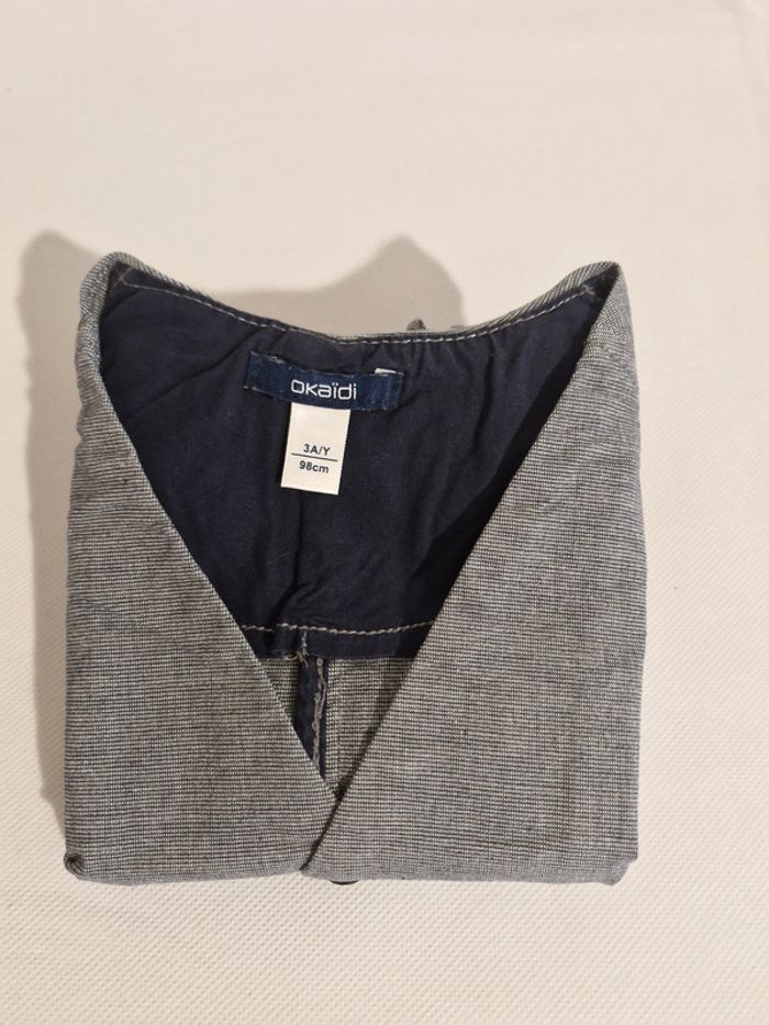 Gilet 3 ans 98 cm Okaïdi
