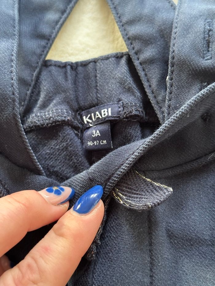 Salopette - photo numéro 3