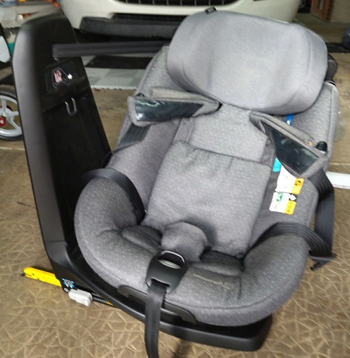 Siège auto groupe 0 et 1 - photo numéro 3