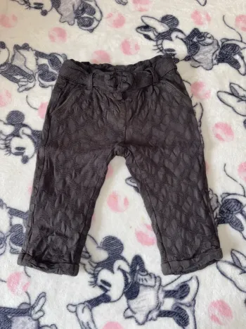 Pantalon fille