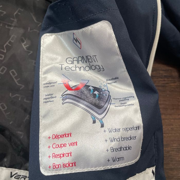 Veste de ski homme Vertigo Alpes Taille M - photo numéro 4