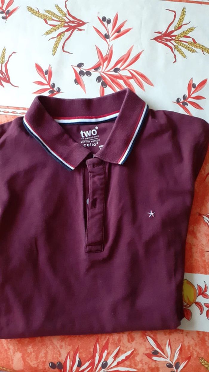Polo celio #isacorbashomme