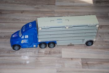 camion valise de rangement pour petites voitures