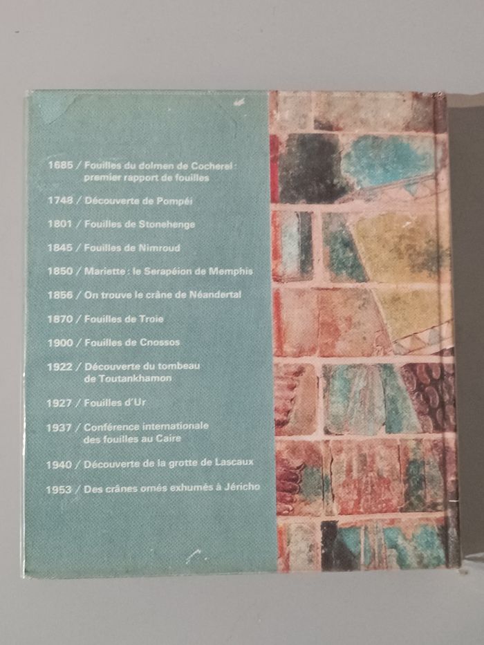 Les grandes aventures de l'archéologie - photo numéro 6