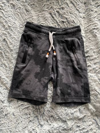 Short garçon 4 ans