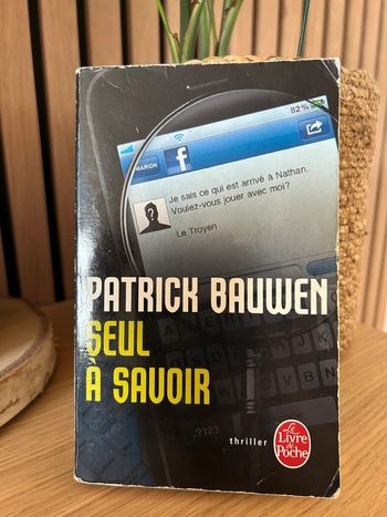 Livre Seul à savoir