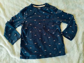 Tee shirt manche longue