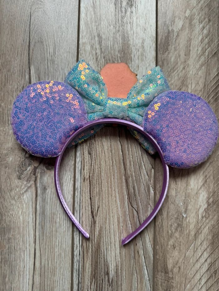 Ears Elsa Frozen reine des neiges oreilles Mickey - photo numéro 3