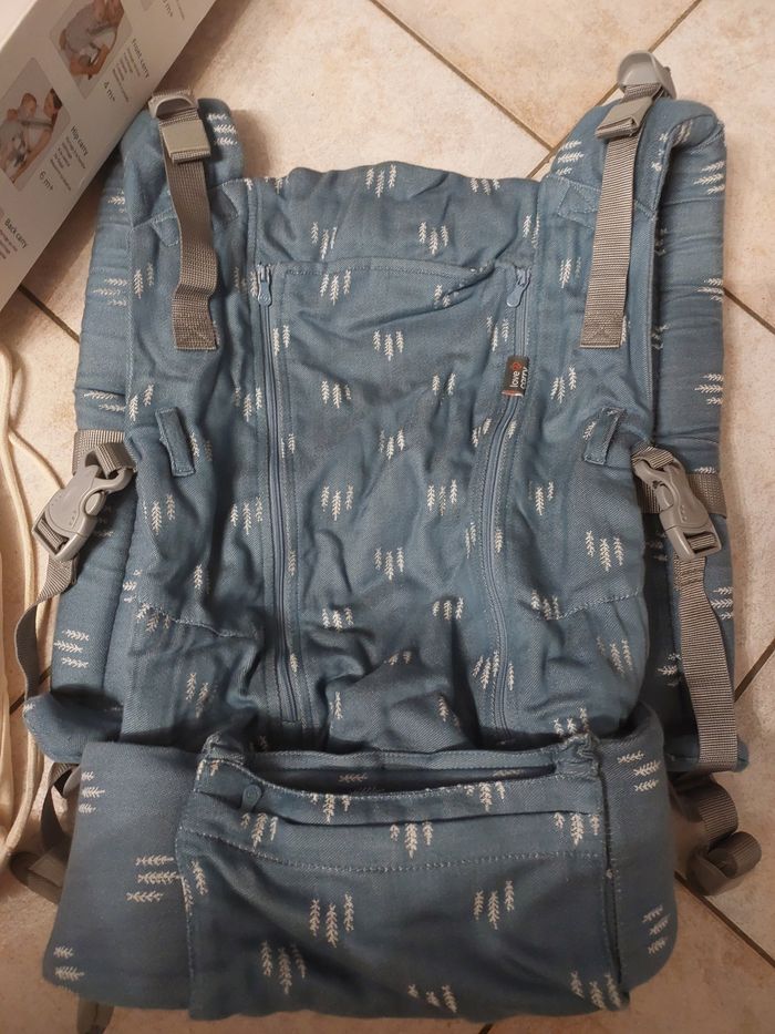 Porte bébé Love& Carry - photo numéro 2