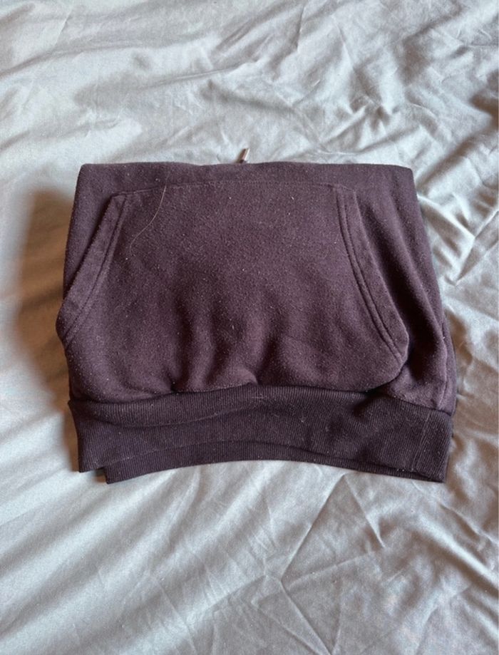 Pull à capuche noir primark - photo numéro 3