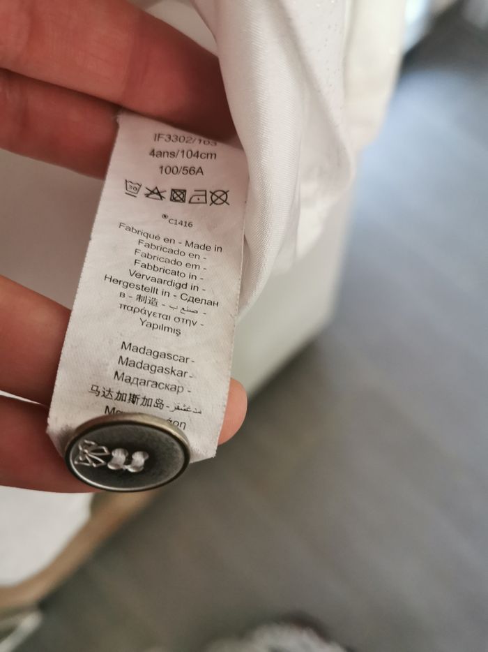 Veste 4 ans - photo numéro 6