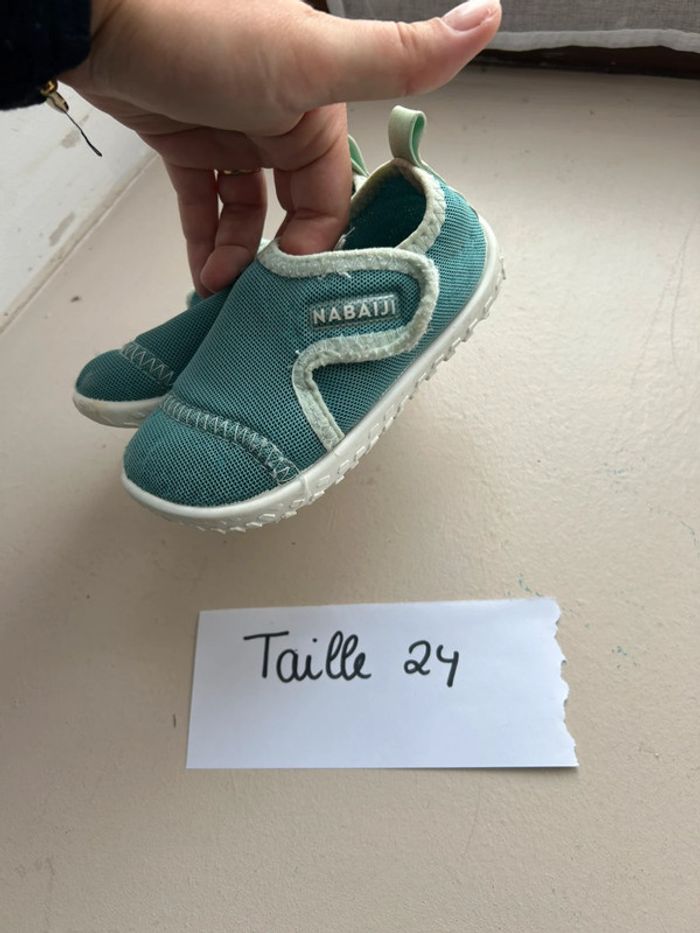 Chaussure d’eau - photo numéro 2