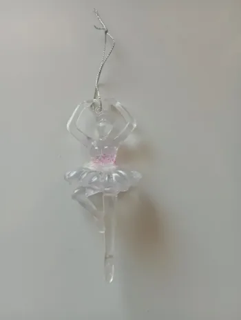Porte clé Danseuse étoile