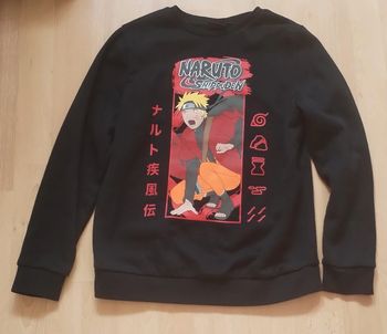 Sweat naruto