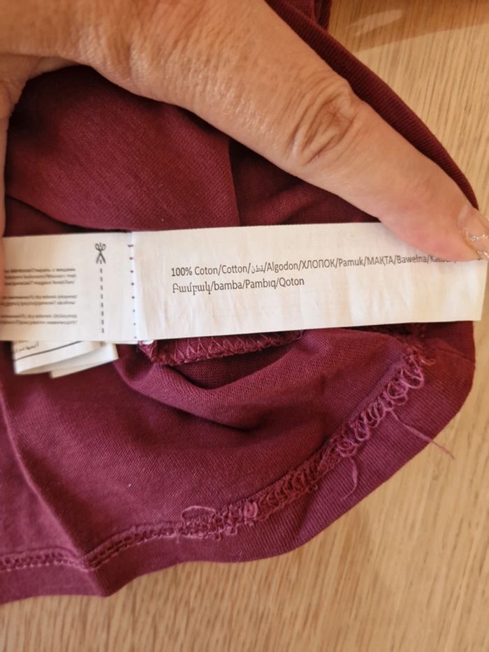 T shirt manches longues 6 ans - photo numéro 4