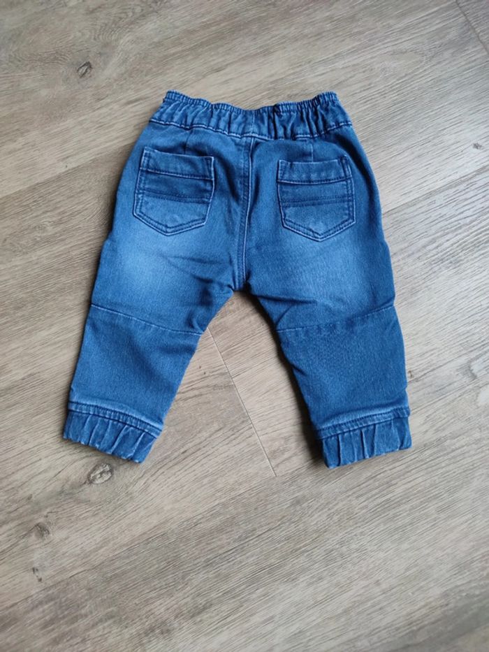 Jeans 6 mois - photo numéro 2
