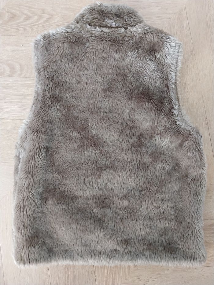 Blouson gilet sans manches - photo numéro 6
