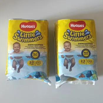 Couches bain bébé