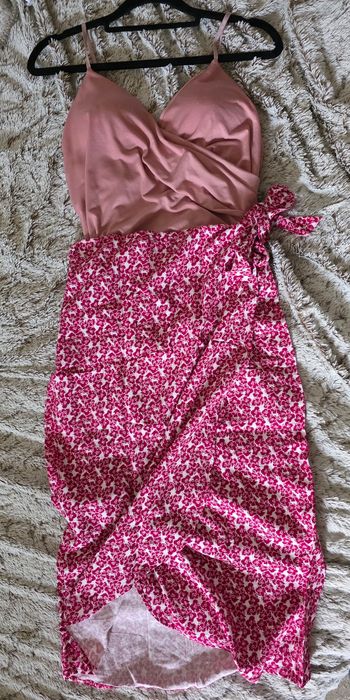Jupe Porte-feuille 