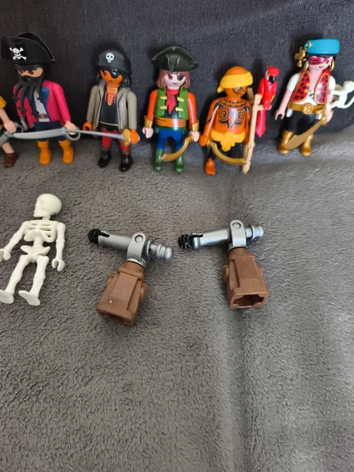 Playmobil thème Pirates - photo numéro 7