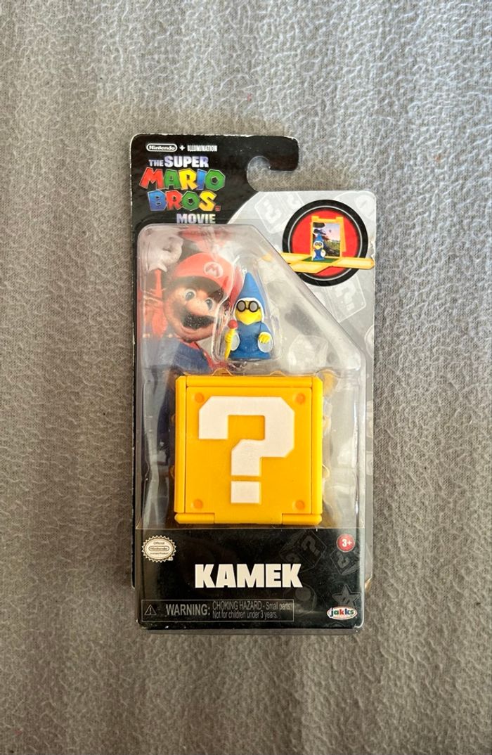 Figurine Super Mario Kamek - photo numéro 2
